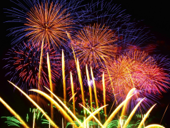 fogos-de-artifício 20 lista